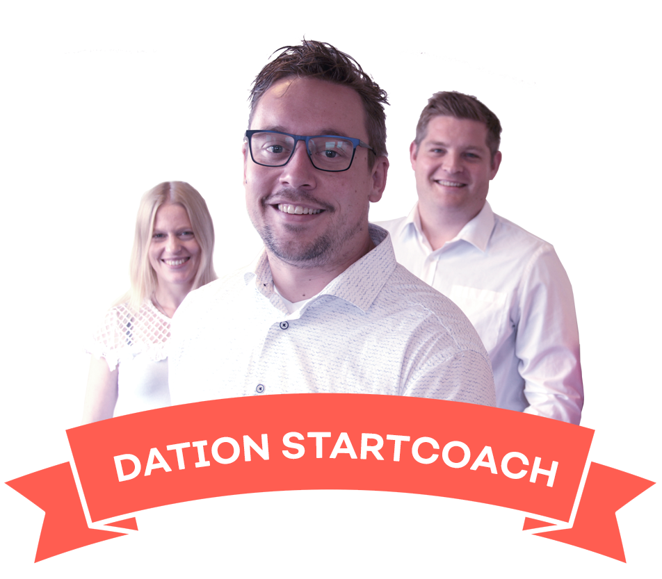 Startcoach van dation