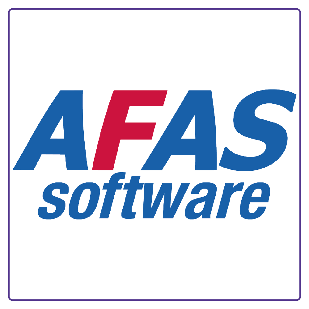 AFAS software main image